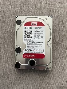 3,5" HDD WD Red 3TB