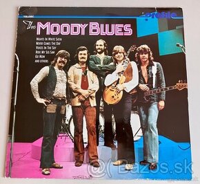 The Moody Blues - The Moody Blues