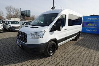 FORD TRANSIT L3H2 8MÍST BUS 2.0TDCI KLIMA