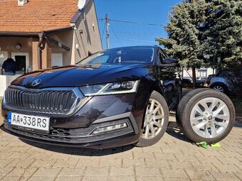 Škoda Octavia Combi 4 2.0 TDi SCR 150k Style DSG (diesel)