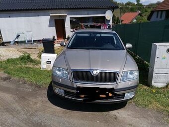 Skoda octavia 2.0TDI