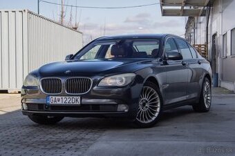 BMW Rad 7 - 730d