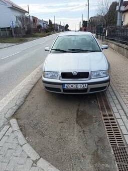 Škoda Octavia 1.6 75kW