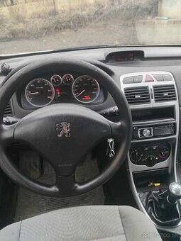 Peugeot 307 1.4 hdi 50kw