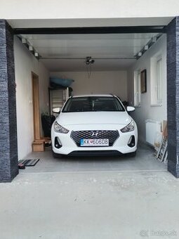 Predám Hyundai i30 combi 1.6 CRDI