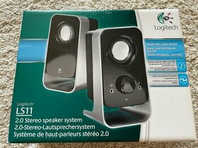 Reproduktory Logitech LS11 - 1