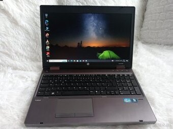 predám Hp probook 6560b , Intel i5 , 8gb ram , ssd , RS-232 - 1