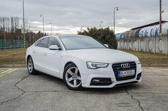 Audi A5 Sportback 2.0 TDI 140kw 2015 - 1