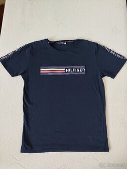 TOMMY HILFIGER tričko L