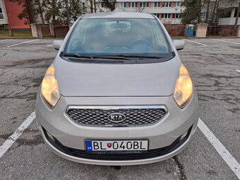 KIA VENGA 1.4 CRDi r.v. 2011 74250 km - 1