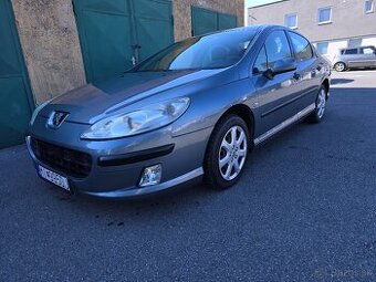 Predám Peugeot 407 1.6 Hdi