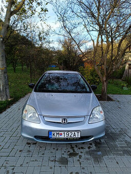 Honda Civic 7g - 1