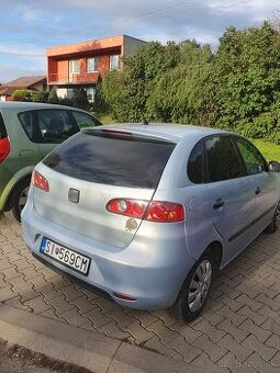 Predam alebo  vymenim seat ibiza - 1