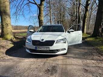 Škoda Superb Combi 2.0 TDI 190k Style EU6