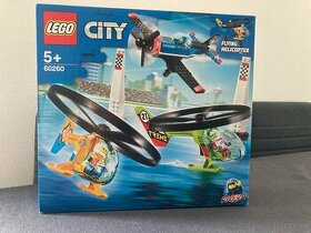 LEGO® City 60260 Preteky vo vzduchu