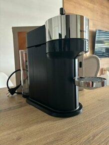 Nespresso Vertuo Next Deluxe Pure Chrome