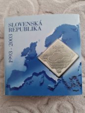 Vznik Slovenskej republiky - 10.vyročie - 1