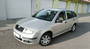 Škoda Fabia Combi 1.2 HTP, 47kW, r.2005,STK EK-Mar2025,ŤAŹNÉ