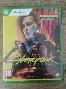 Cyberpunk 2077 - ultimate edition - Xbox series X