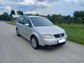 Volkswagen Touran 1.9 TDi, HIGHLINE