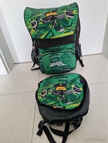 Skolska taska a ruksak LEGO Ninjago - 1