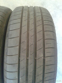 4ks letne 225/55 R17 97W GOODYEAR EFFICIENT GRIP PERFORMANCE