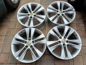 org.hlinikové disky Opel,Chevrolet,--8Jx18-ET-46--5x115