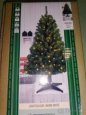 vianočný stromček s led osvetlením 130cm - 1