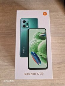 Xiaomi Redmi Note 12 5g 4gb RAM 128gb