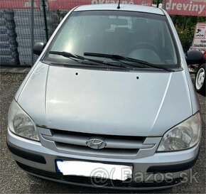 Hyundai Getz 1,4i