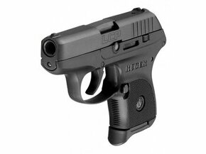 Ruger LCP, kal. 380 Auto (9mm Browning)