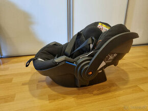 Vajíčko Stokke iZi Go Modular X1 + IsoFix Base by BeSafe