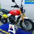 Fantic caballero scrambler 500 již skladem