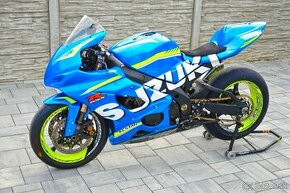 SUZUKI GSXR 1000 K6 okruhovka 212PS