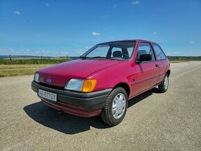 Ford Fiesta 1.1 automat