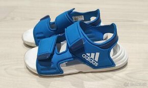 Detské sandále Adidas v. 27