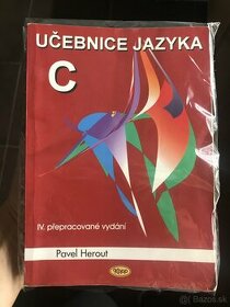 Ucebnica jazyka C