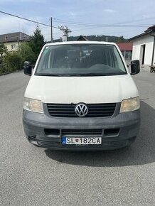 VW T5 doka