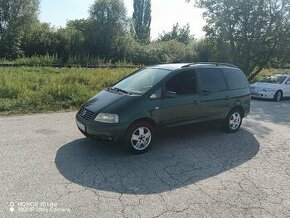 Vw sharan - 1