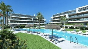 Apartmány na pobreží Costa Blanca, Španielsko - 1