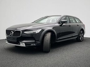 Volvo V90 cross country 4x4