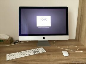 27-palcový intel iMac kupovaný v 2015 za círca 5.000EUR