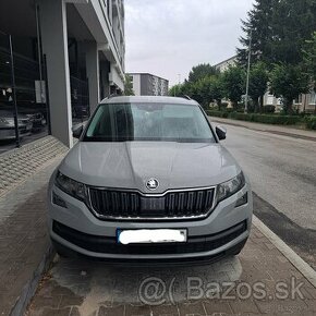 Škoda Kodiaq 2.0TDI