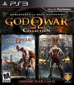 God of war 1 & 2 remastered