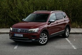 Volkswagen Tiguan Allspace 2.0 TSI 220k 4MOTION Highline DSG - 1