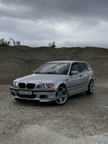 Bmw e46 330d - 1