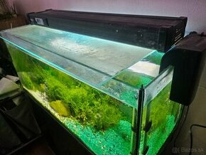 Komplet 200L. Akvarium