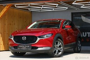 Mazda CX-30 Skyactiv-X180 GT Plus AWD A/T