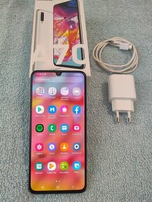 Samsung Galaxy A70 128GB,6GB RAM