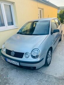 Predam Volsvagen Polo 1.4 tdi